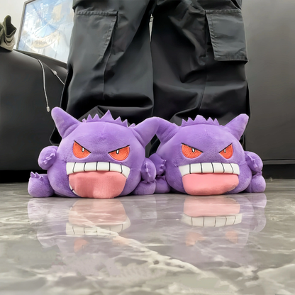 Pantuflas Anime Fantasma