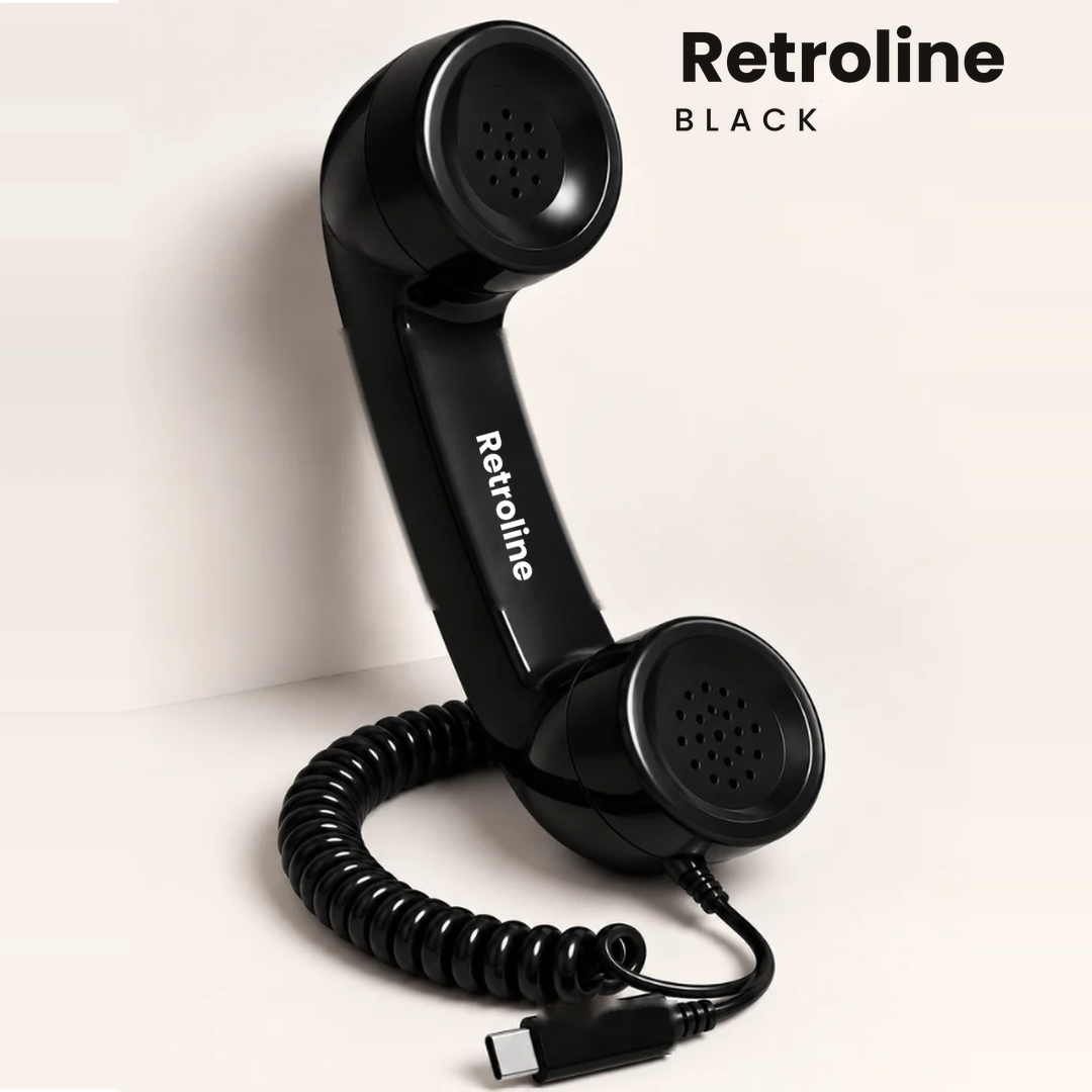Retro Phone Hanset