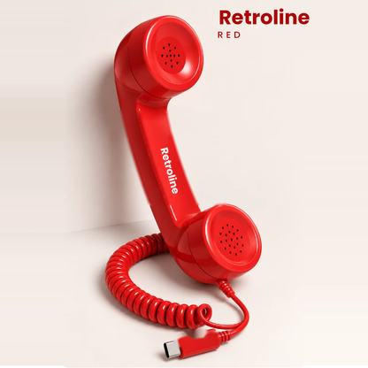 Retro Phone Hanset