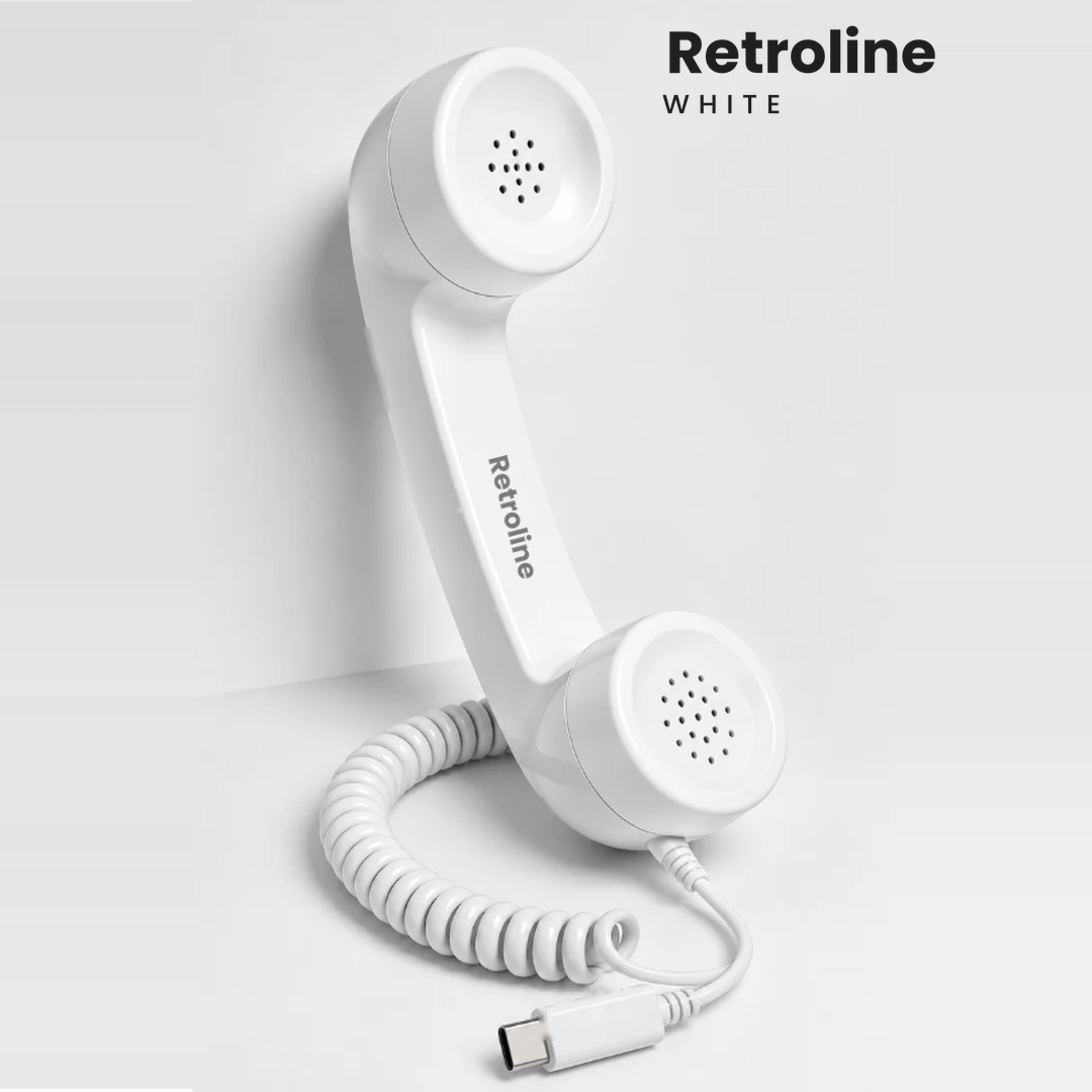Retro Phone Hanset